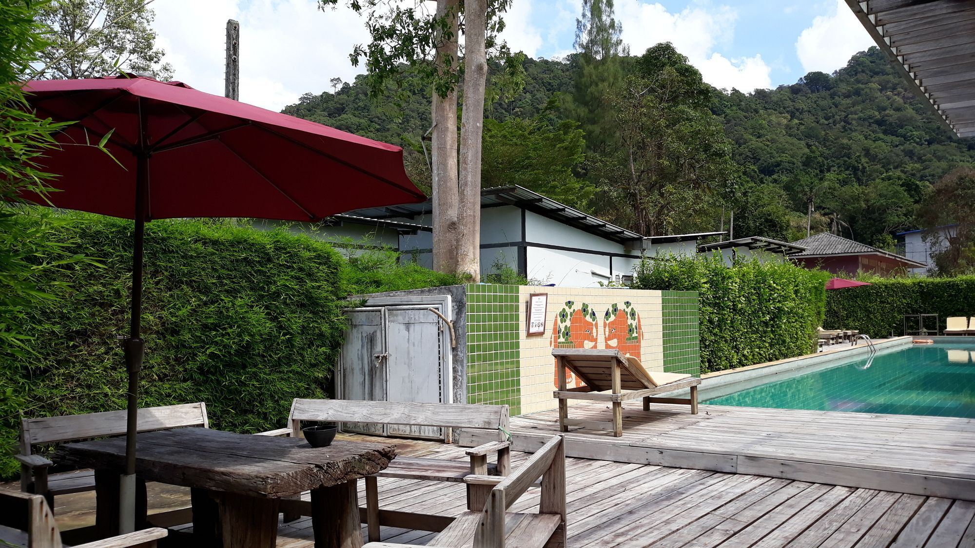 The Stage-Koh Chang Luaran gambar
